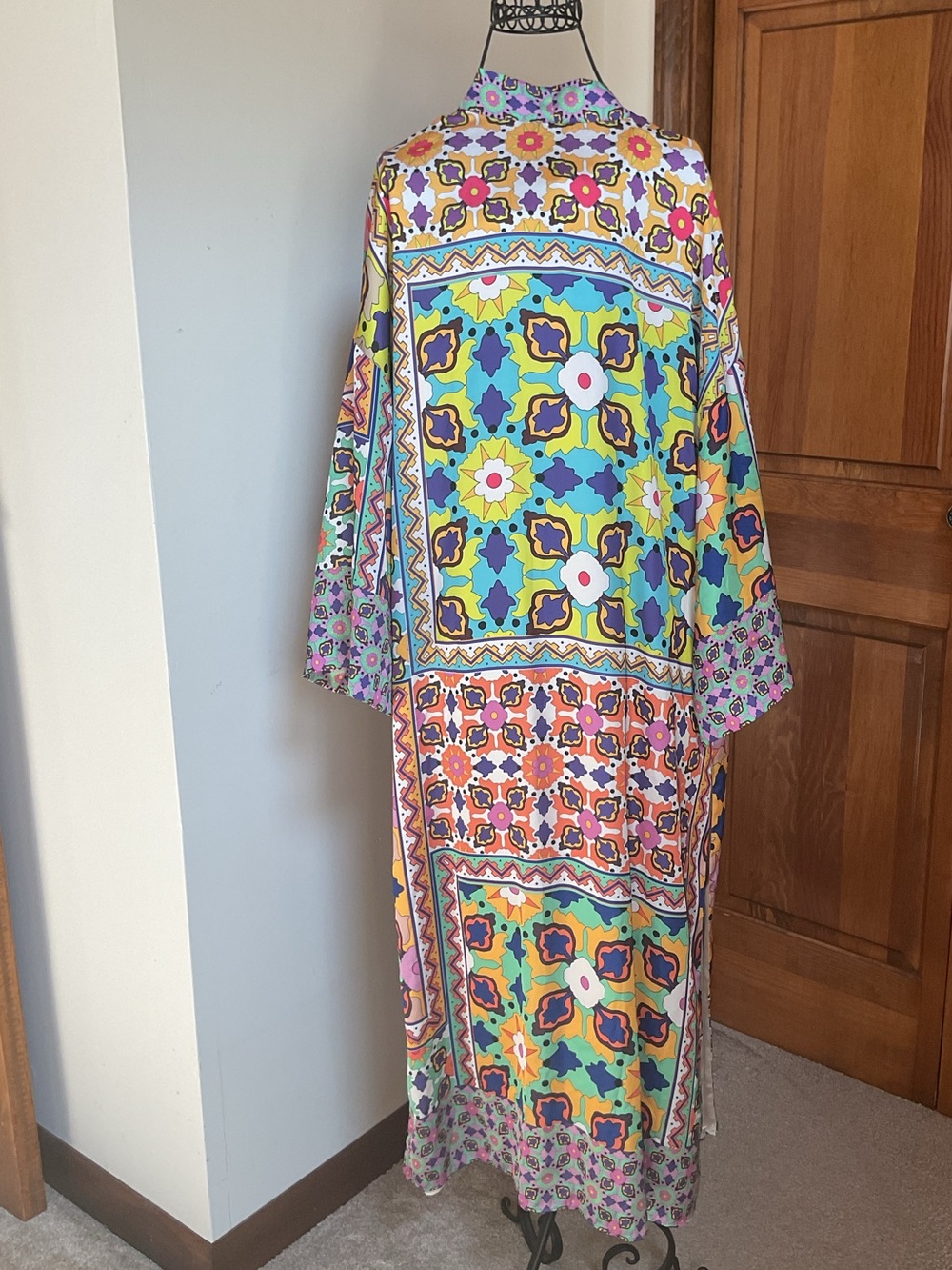 Zara kimono, size Small, NEW - Picture 4 of 5